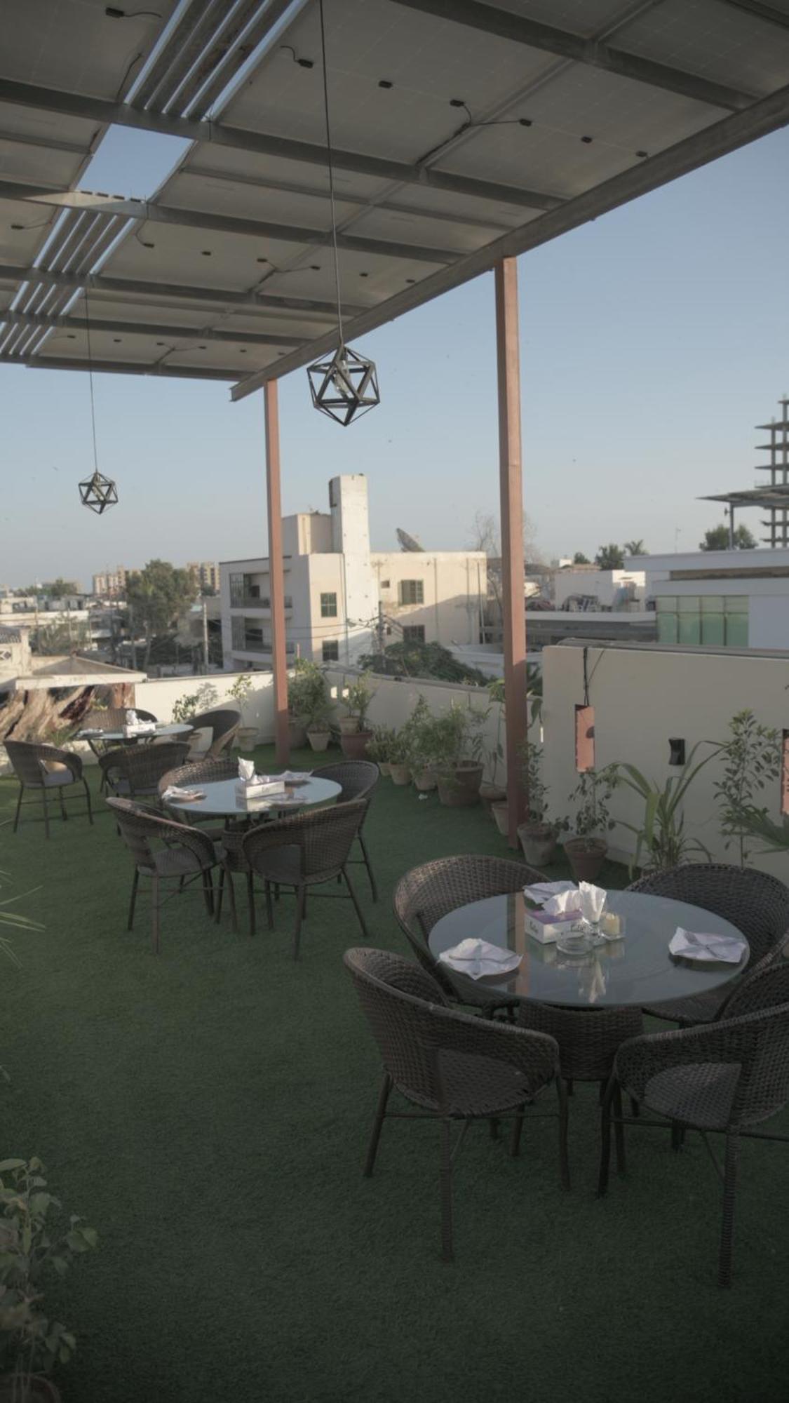 A One Hotel Clifton Karachi Exterior photo